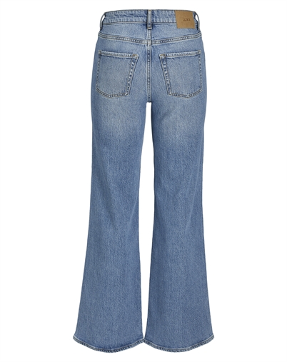 JJXX - JXRome Flared Jeans - Medium Blue Denim